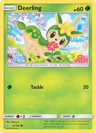 Carta Deerling