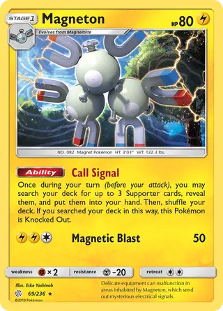 Carta Magneton
