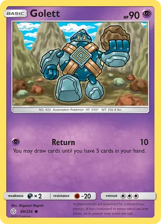 Carta Golett