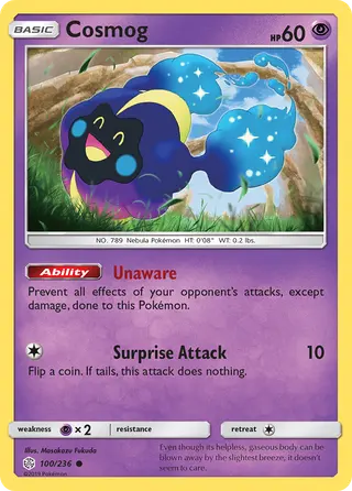 Carta Cosmog