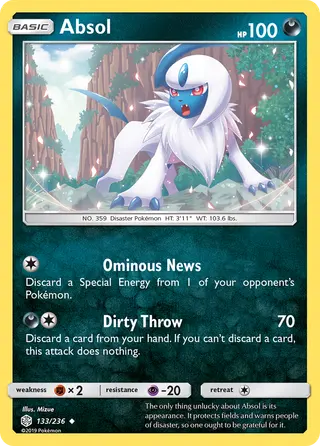 Carta Absol