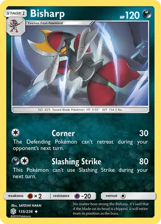 Carta Bisharp