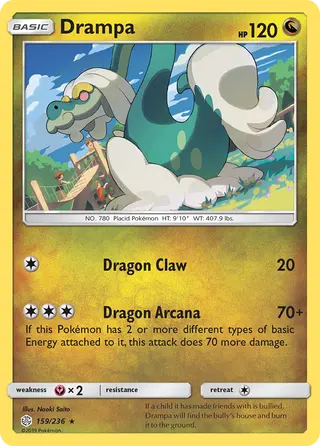 Carta Drampa