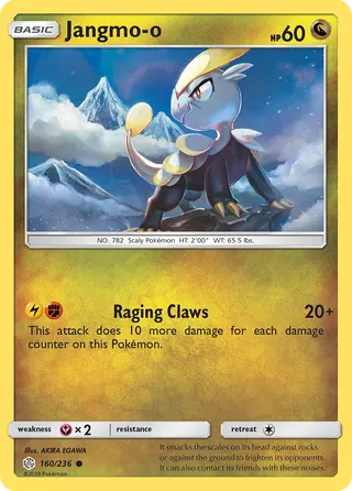 Carta Jangmo-o
