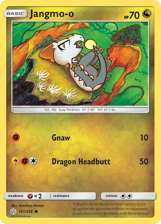 Carta Jangmo-o