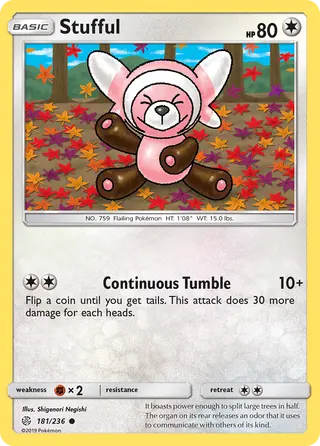 Carta Stufful
