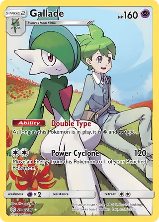 Carta Gallade