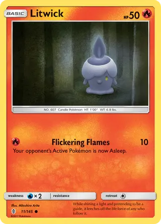 Carta Litwick