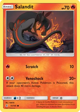 Carta Salandit