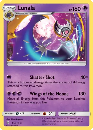 Carta Lunala
