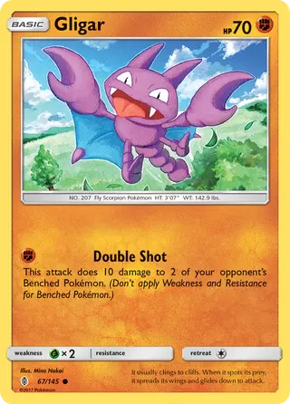 Carta Gligar