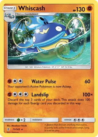 Carta Whiscash