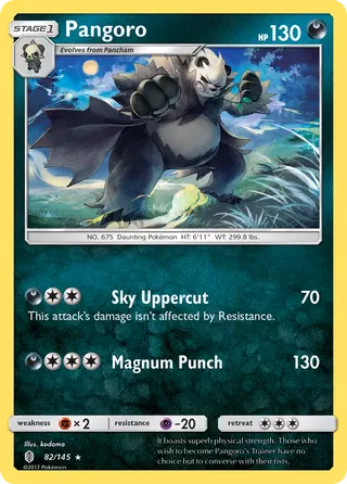 Carta Pangoro