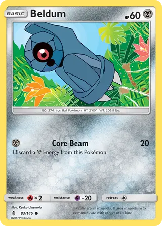 Carta Beldum