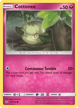 Carta Cottonee