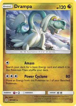 Carta Drampa