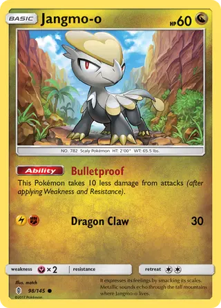 Carta Jangmo-o