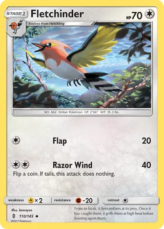 Carta Fletchinder