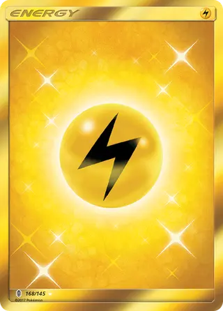 Carta Energia de Raios