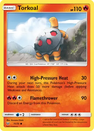 Carta Torkoal