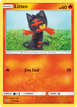 Carta Litten