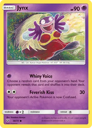 Carta Jynx