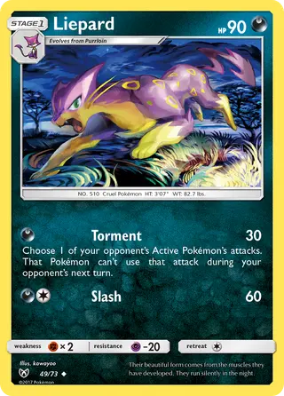 Carta Liepard