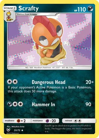 Carta Scrafty