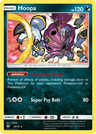 Carta Hoopa