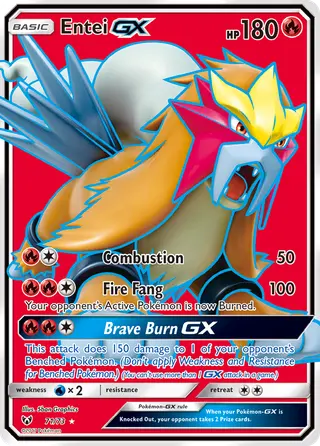 Carta Entei GX