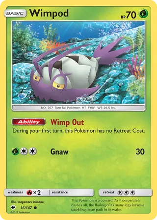 Carta Wimpod