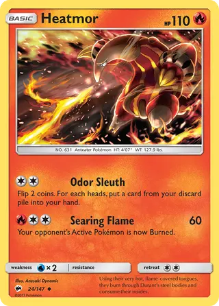 Carta Heatmor