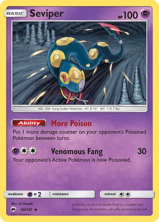 Carta Seviper