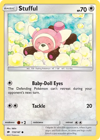 Carta Stufful