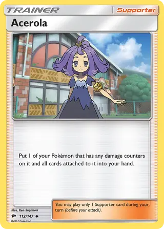 Carta Acerola