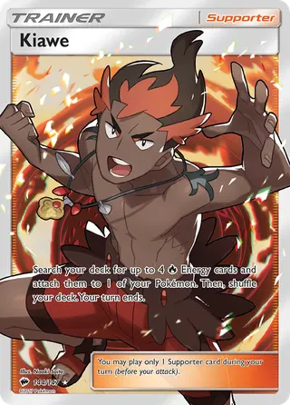 Carta Kiawe