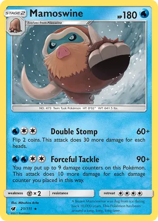 Carta Mamoswine