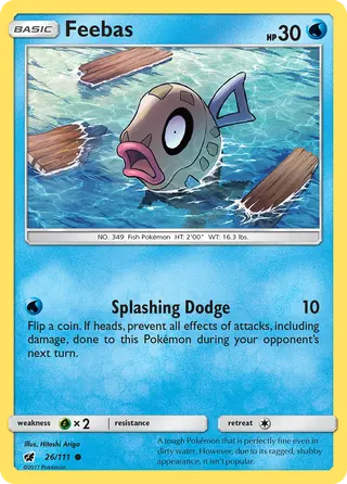 Carta Feebas