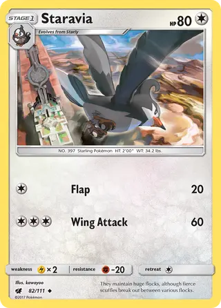 Carta Staravia