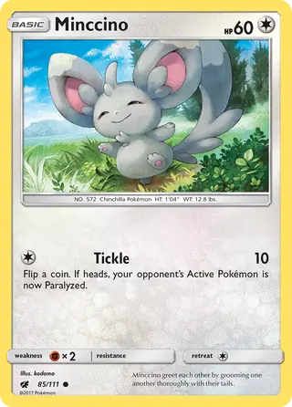 Carta Minccino