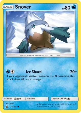 Carta Snover