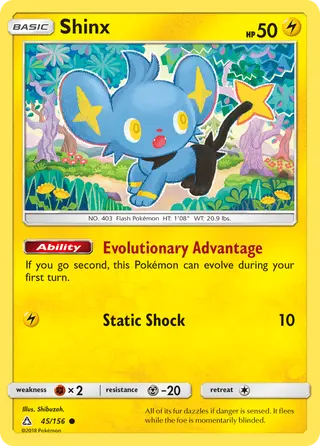 Carta Shinx
