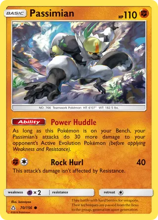 Carta Passimian