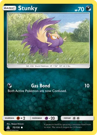 Carta Stunky