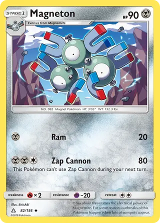 Carta Magneton