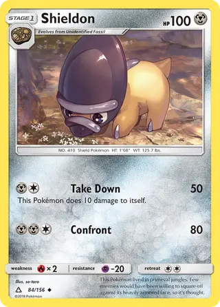 Carta Shieldon