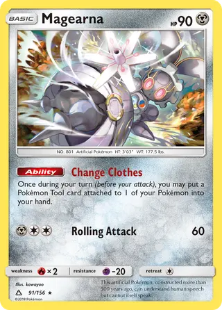 Carta Magearna