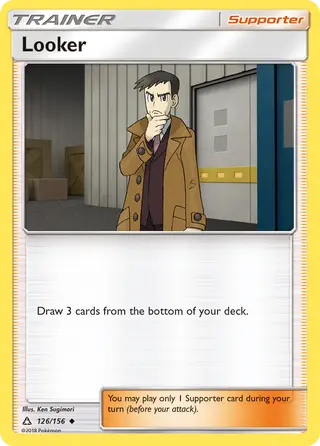 Carta Looker