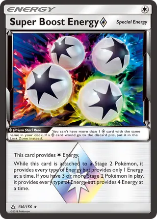 Carta Energia Superimpulso ◇