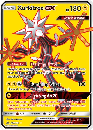 Carta Xurkitree GX